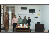 جشن فارغ‌التحصیلی زبان‌آموزان مرکز یاسوج برگزار شد