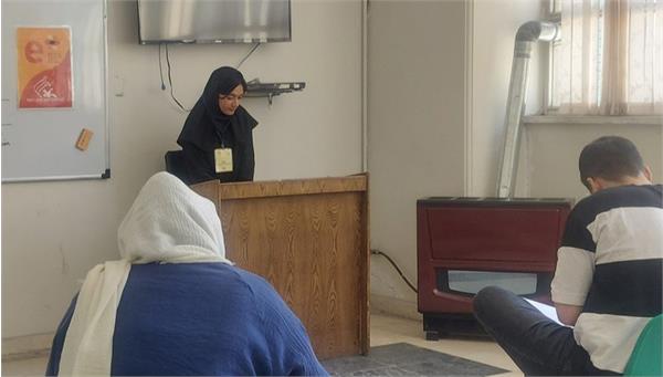 بیستمین دورۀ آزمون زبان اسپانیایی DELE در کانون زبان ایران برگزار شد