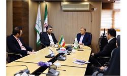 از توسعه کانون زبان ایران در روسیه و کشورهای مشترک‌المنافع حمایت خواهم کرد