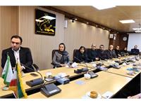 از توسعه کانون زبان ایران در روسیه و کشورهای مشترک‌المنافع حمایت خواهم کرد