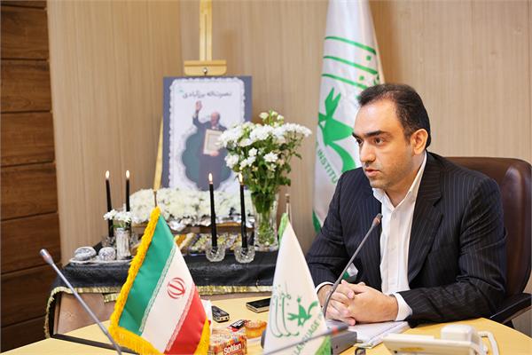 مراسم یادبود استاد فقید، نصرت‌اله برزآبادی برگزار شد