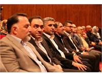 مراسم گرامیداشت مقام معلم (گزارش تصویری)