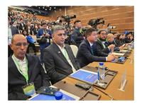 حضور رییس کانون زبان ایران در کنفرانس جهانی زبان چینی 2025