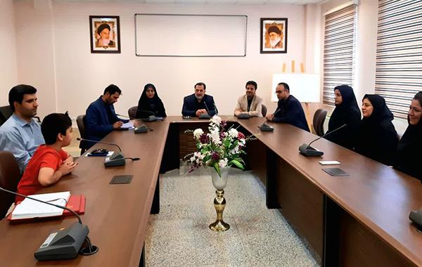 مسئول هماهنگی کانون زبان استان کردستان منصوب شد