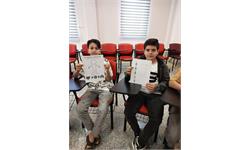 برگزاری رویداد زنگ علوم «Science Time» در مرکز آموزشی سنندج