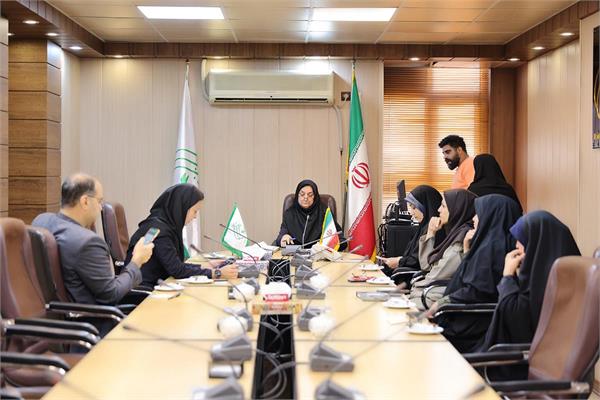 دورۀ آموزشی «مهارت‌های ارتباطی و تکریم مخاطبان» برگزار شد