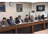 استانداری گلستان میزبان اعضای شورای معاونان کانون شد