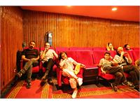 بچه‌های کانون زبان به تماشای انیمیشن زوتوپیا نشستند