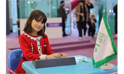 حضور کانون زبان ایران در دهمین جشنواره ملی اسباب بازی (گزارش تصویری)