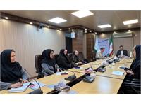 رییس کانون زبان ایران با نمایندگان مدرسان دیدار و گفت و گو کرد