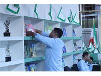 حضور کانون زبان ایران در سی و ششمین نمایشگاه بین‌المللی کتاب تهران (گزارش تصویری ۲)