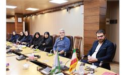 تودیع مدیر استان تهران 9