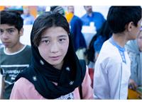 رونمایی از مجموعۀ شعر غزه