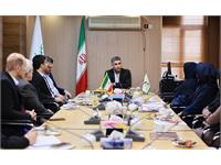 مراسم افتتاحیۀ دورۀ ضمن خدمت مدرسان جدیدالورود برگزار شد