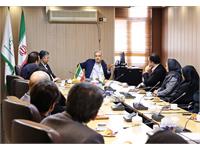 از توسعه کانون زبان ایران در روسیه و کشورهای مشترک‌المنافع حمایت خواهم کرد