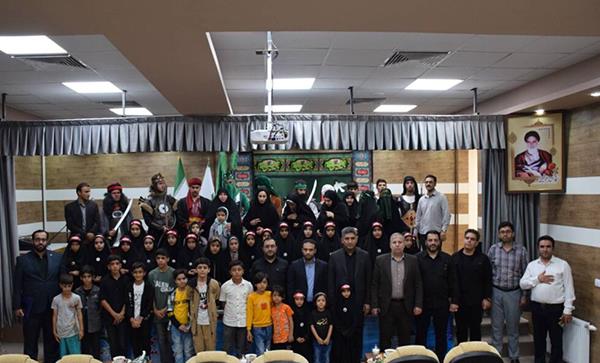 بازدید مدیرعامل کانون پرورش فکری و رئیس کانون زبان ایران از مراکز کانون استان لرستان (گزارش تصویری)
