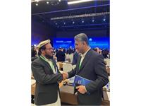 حضور رییس کانون زبان ایران در کنفرانس جهانی زبان چینی 2025