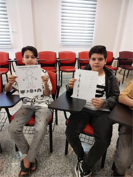 برگزاری رویداد زنگ علوم «Science Time» در مرکز آموزشی سنندج