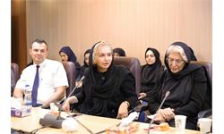 مراسم یادبود استاد فقید، نصرت‌اله برزآبادی برگزار شد