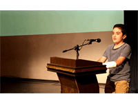 بچه‌های کانون زبان به تماشای انیمیشن زوتوپیا نشستند