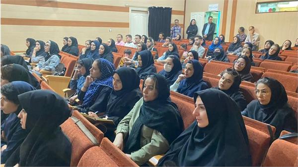 کارگاه آموزشی ویژه مدرسان جدیدالورود استان اصفهان برگزار شد