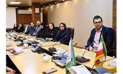 از توسعه کانون زبان ایران در روسیه و کشورهای مشترک‌المنافع حمایت خواهم کرد
