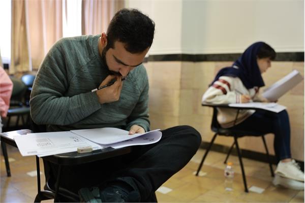 بیست و دومین دورۀ آزمون زبان اسپانیایی DELE برگزار شد