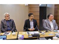 رییس کانون زبان ایران با برخی از مدیران استانی گفت و گو کرد