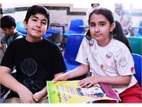 اولین دورۀ مسابقۀ «لیگ لغت انگلیسی» برگزار شد