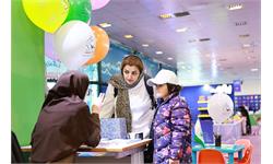 حضور کانون زبان ایران در دهمین جشنواره ملی اسباب بازی (گزارش تصویری)