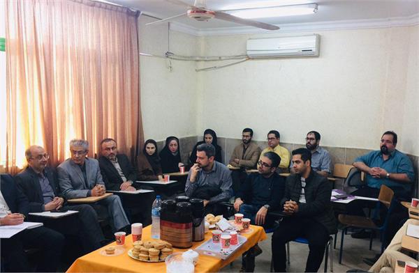 برگزاری دومین نشست دوره‌ای مدرسان مرکز برادران بابل