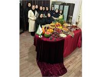 مراکز آموزشی استان یزد به استقبال یلدا رفتند (گزارش تصویری)