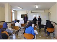 آزمون ویژۀ جذب مدرس کانون زبان ایران برگزار شد