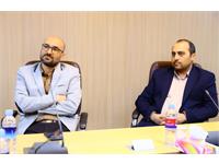 فرشاد سیفی معاون اداری ـ مالی کانون زبان ایران شد