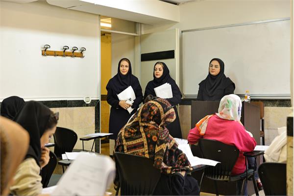آزمون‌های کتبی و شفاهی جذب مدرس برون کانونی ویژه شهر تهران برگزار شد