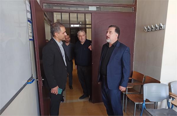 سرپرست کانون زبان استان گلستان منصوب شد