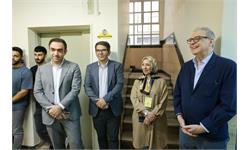 معاون سفیر اسپانیا در ایران از فرآیند برگزاری آزمون DELE در کانون زبان ایران بازدید کرد