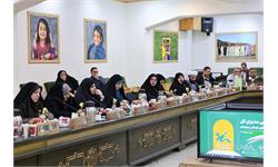 تشریح دستاوردها و برنامه‌های کانون زبان ایران در گردهمایی مدیران کل کانون پرورش فکری