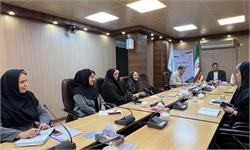 رییس کانون زبان ایران با نمایندگان مدرسان دیدار و گفت و گو کرد