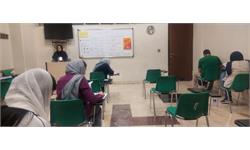 بیستمین دورۀ آزمون زبان اسپانیایی DELE در کانون زبان ایران برگزار شد