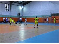 تیم فوتسال کانون زبان ایران درمصاف با کانون پرورش فکری لرستان به پیروزی رسید