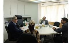 معاون سفیر اسپانیا در ایران از فرآیند برگزاری آزمون DELE در کانون زبان ایران بازدید کرد