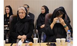 مراسم یادبود استاد فقید، نصرت‌اله برزآبادی برگزار شد