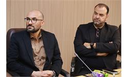 تودیع مدیر استان تهران 11