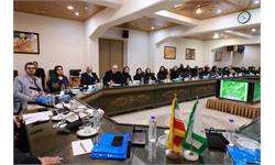 گزارش تصویری از جشن گرامیداشت روز پژوهش کانون زبان ایران