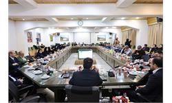 تشریح دستاوردها و برنامه‌های کانون زبان ایران در گردهمایی مدیران کل کانون پرورش فکری