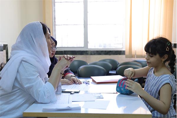 آزمون‌های DELF junior/Prim برگزار شد