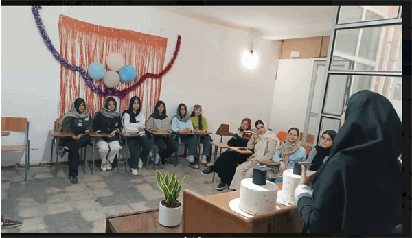 جشن فارغ‌التحصیلی زبان‌آموزان مرکز یاسوج برگزار شد