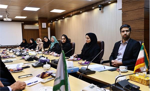 جلسۀ تعامل دوسویۀ معاونت‌های آموزش و پژوهش و برنامه‌ریزی آموزشی برگزار شد