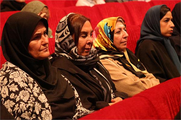 مراسم گرامیداشت مقام معلم (گزارش تصویری)